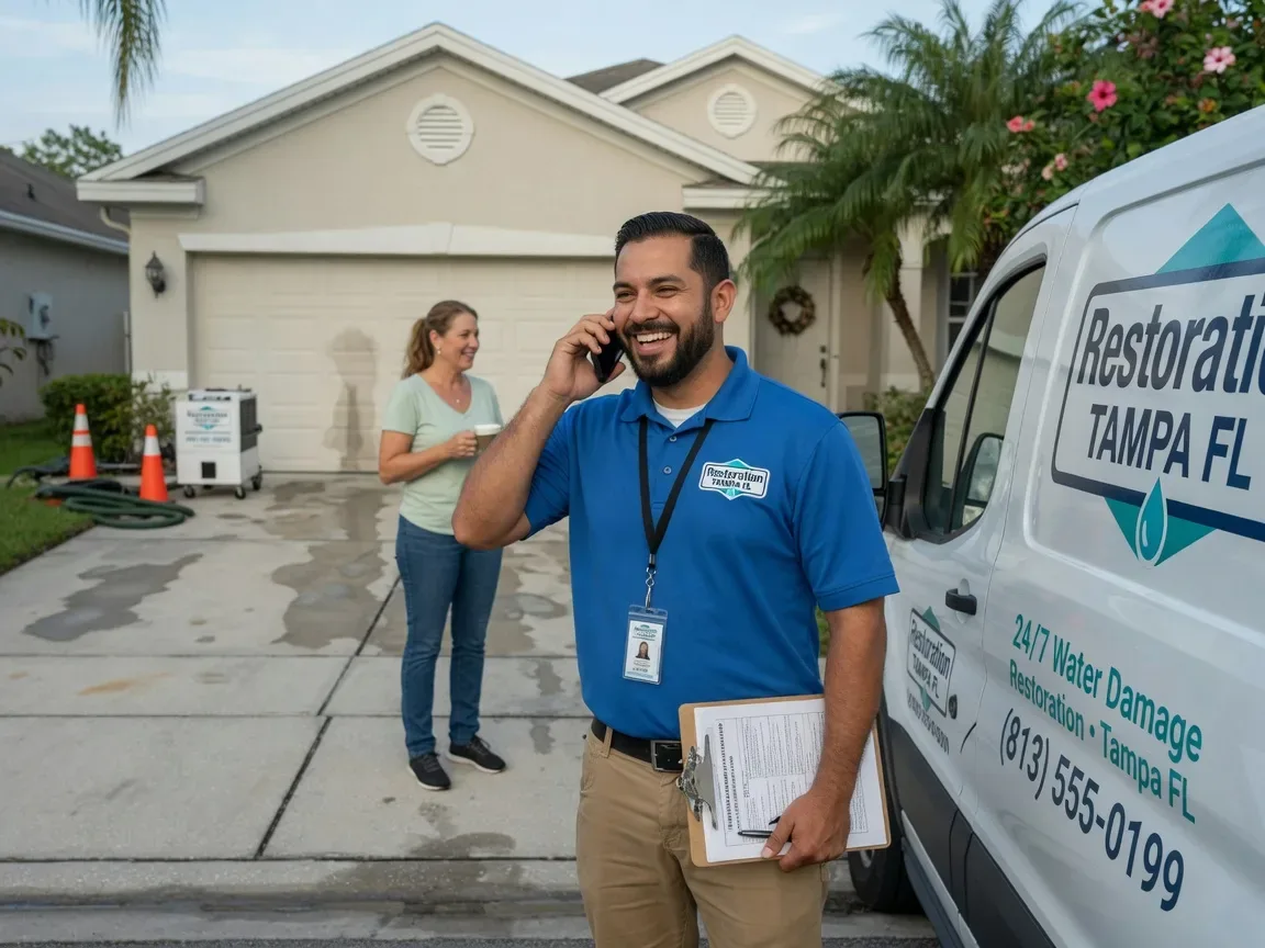 Water Damage Restoration Garland, NE FAQs